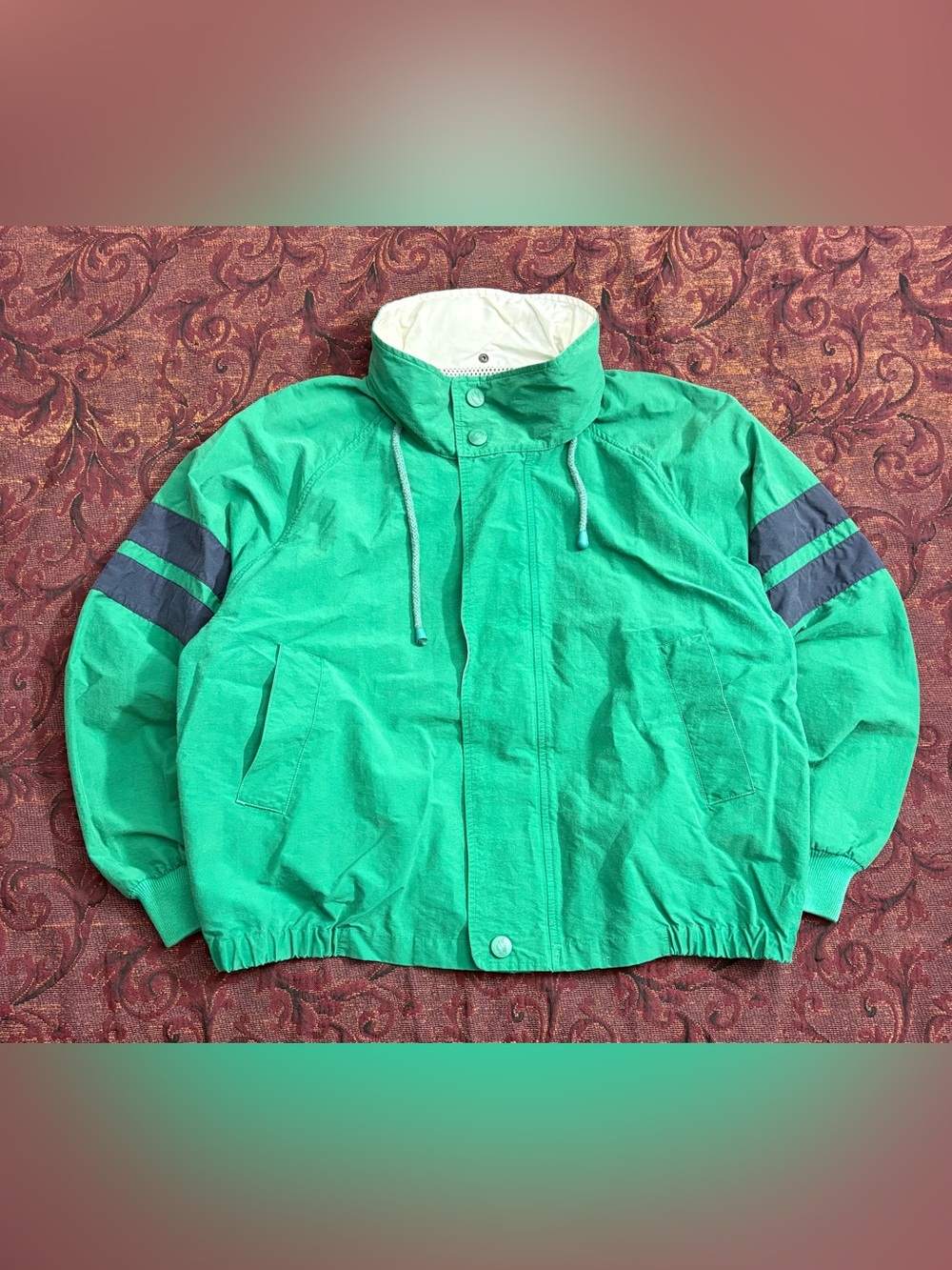 80s 90s Nautica Sailing Jacket